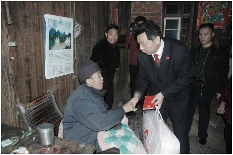 冬日里的和煦暖陽