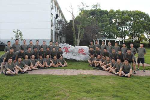 仁和干校第十期市場干部第一階段圓滿結束