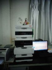 （美國(guó)Agilent）高效液相色譜儀