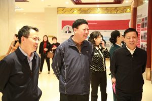 江西省人大常委會(huì)委員郭安到仁和集團(tuán)考察調(diào)研