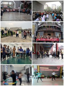 楊文龍董事長向集團各級女性員工致以節(jié)日祝福