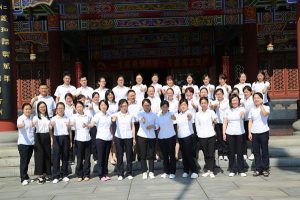 仁和學(xué)院第19期（財(cái)務(wù)青年干部提升班）順利開班