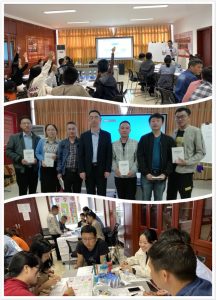 仁和學(xué)院第三屆基層干部儲備班結(jié)業(yè)