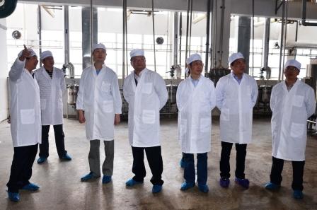 1446771127184028788.jpg 江西省藥監局吳維副局長到仁和集團調研 (1).jpg